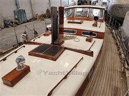 DE VRIES AMSTERDAM - FORTUNA 46 - exteriors