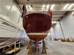 DE VRIES AMSTERDAM - FORTUNA 46 - exteriors