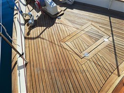 DE VRIES AMSTERDAM - FORTUNA 46 - exteriors