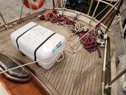 DE VRIES AMSTERDAM - FORTUNA 46 - exteriors