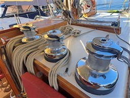 DE VRIES AMSTERDAM - FORTUNA 46 - exteriors