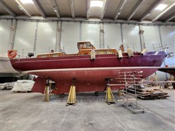 DE VRIES AMSTERDAM - FORTUNA 46 - exteriors