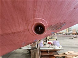 DE VRIES AMSTERDAM - FORTUNA 46 - exteriors