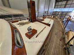 DE VRIES AMSTERDAM - FORTUNA 46 - exteriors