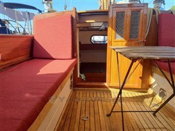 DE VRIES AMSTERDAM - FORTUNA 46 - exteriors