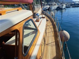 DE VRIES AMSTERDAM - FORTUNA 46 - exteriors