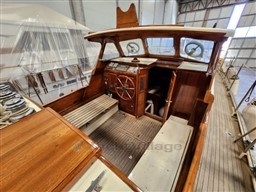 DE VRIES AMSTERDAM - FORTUNA 46 - exteriors