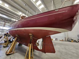 DE VRIES AMSTERDAM - FORTUNA 46 - exteriors