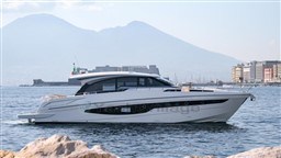 CAYMAN YACHTS - CAYMAN 600 - exteriors