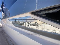 CAYMAN YACHTS - CAYMAN 600 - exteriors