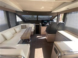 CAYMAN YACHTS - CAYMAN 600 - interiors