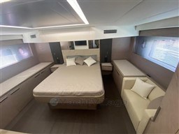 CAYMAN YACHTS - CAYMAN 600 - interiors