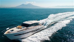 CAYMAN YACHTS - CAYMAN 600 - exteriors