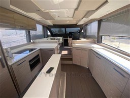 CAYMAN YACHTS - CAYMAN 600 - interiors