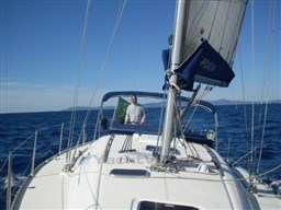 DUFOUR YACHTS - DUFOUR 385 G.L. - exteriors