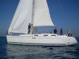 DUFOUR YACHTS - DUFOUR 385 G.L. - exteriors