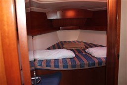 DUFOUR YACHTS - DUFOUR 385 G.L. - interiors