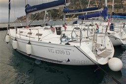 DUFOUR YACHTS - DUFOUR 385 G.L. - exteriors