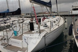 DUFOUR YACHTS - DUFOUR 385 G.L. - exteriors