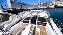 BENETEAU - OCEANIS 46.1 - exteriors