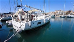 BENETEAU - OCEANIS 46.1 - exteriors