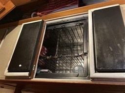 NAJAD - NAJAD 361 - interiors