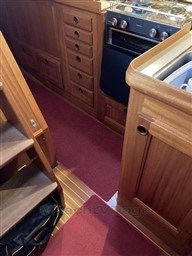 NAJAD - NAJAD 361 - interiors