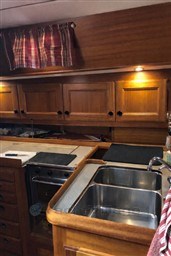 NAJAD - NAJAD 361 - interiors