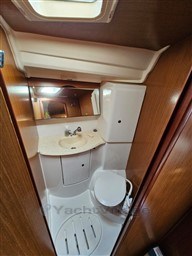 JEANNEAU - SUN ODYSSEY 42 DS - interiors