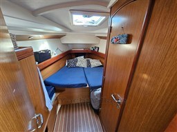 JEANNEAU - SUN ODYSSEY 42 DS - interiors