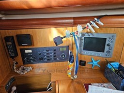 JEANNEAU - SUN ODYSSEY 42 DS - electronic