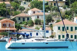 JEANNEAU - SUN ODYSSEY 42 DS - exteriors