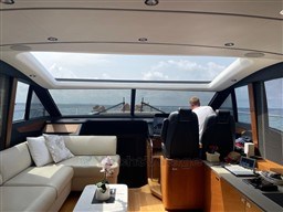 PRINCESS YACHTS - PRINCESS S62 - exteriors