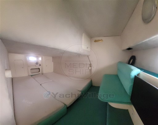 CRANCHI - CRANCHI 36 SMERALDO - interiors