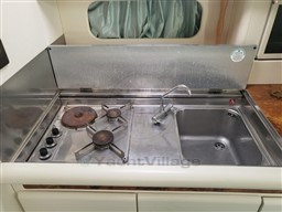 CRANCHI - CRANCHI 36 SMERALDO - interiors