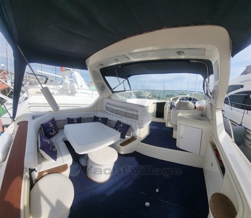 CRANCHI - CRANCHI 36 SMERALDO - exteriors