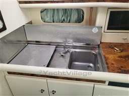 CRANCHI - CRANCHI 36 SMERALDO - interiors