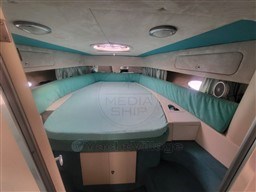 CRANCHI - CRANCHI 36 SMERALDO - interiors