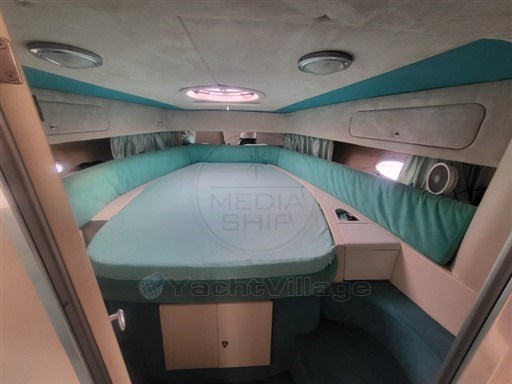 CRANCHI - CRANCHI 36 SMERALDO - interiors