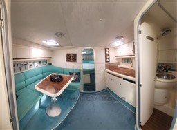 CRANCHI - CRANCHI 36 SMERALDO - interiors