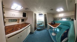 CRANCHI - CRANCHI 36 SMERALDO - interiors