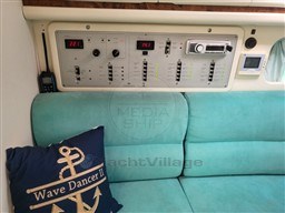 CRANCHI - CRANCHI 36 SMERALDO - interiors