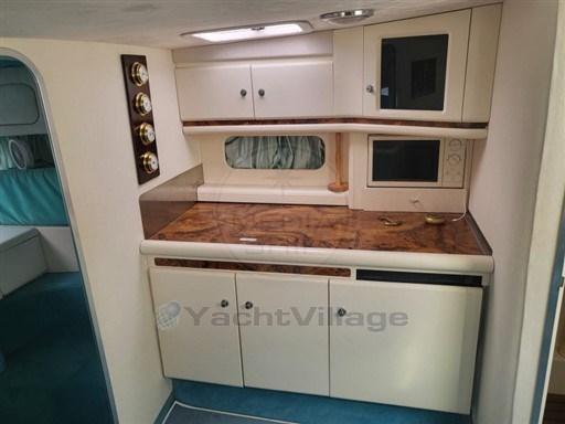 CRANCHI - CRANCHI 36 SMERALDO - interiors