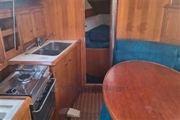 JEANNEAU - SUN ODYSSEY 34.2 - interiors