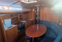 JEANNEAU - SUN ODYSSEY 34.2 - interiors
