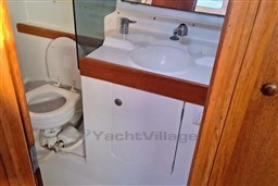 JEANNEAU - SUN ODYSSEY 34.2 - interiors