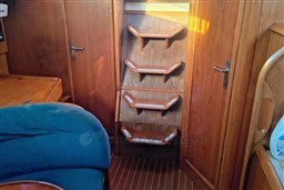 JEANNEAU - SUN ODYSSEY 34.2 - interiors