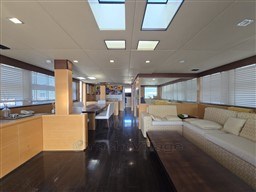 C.BOAT YACHT BUILDER SRL - C BOAT 27 SC - interiors