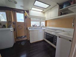 C.BOAT YACHT BUILDER SRL - C BOAT 27 SC - interiors