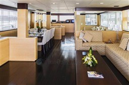 C.BOAT YACHT BUILDER SRL - C BOAT 27 SC - interiors